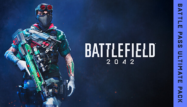 Battlefield™ 2042 Season 6 Battle Pass Ultimate Pack on Steam
